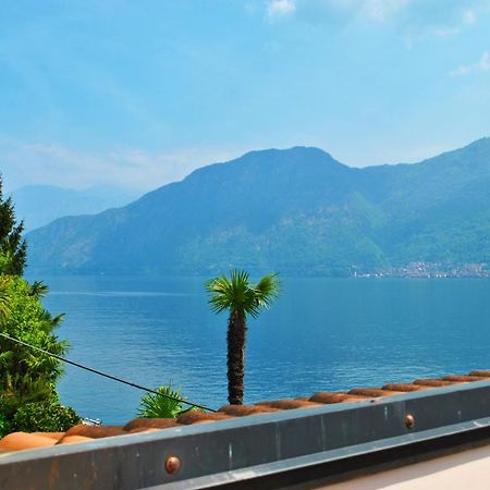 Loft With Big Terrace Lake View Διαμέρισμα Sala Comacina Εξωτερικό φωτογραφία