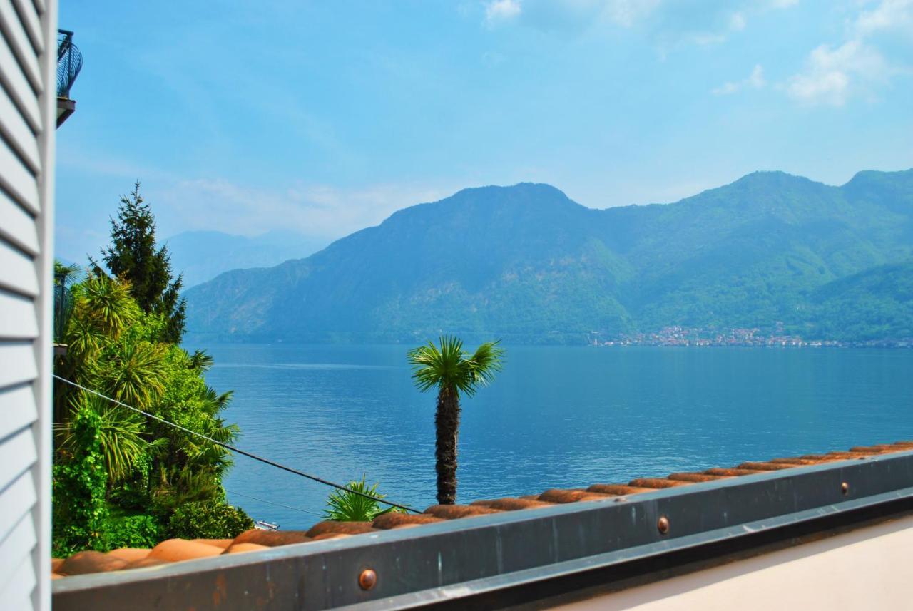 Loft With Big Terrace Lake View Διαμέρισμα Sala Comacina Εξωτερικό φωτογραφία