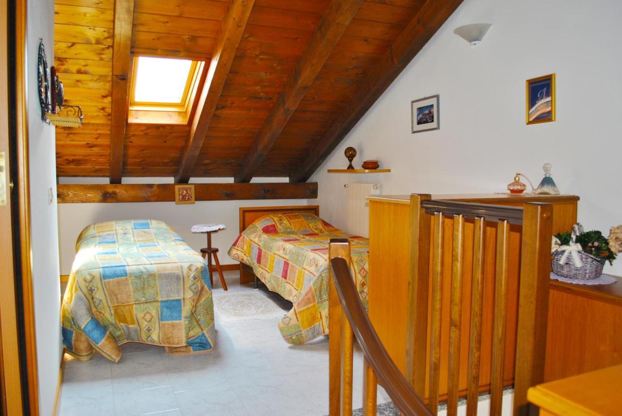 Loft With Big Terrace Lake View Διαμέρισμα Sala Comacina Εξωτερικό φωτογραφία