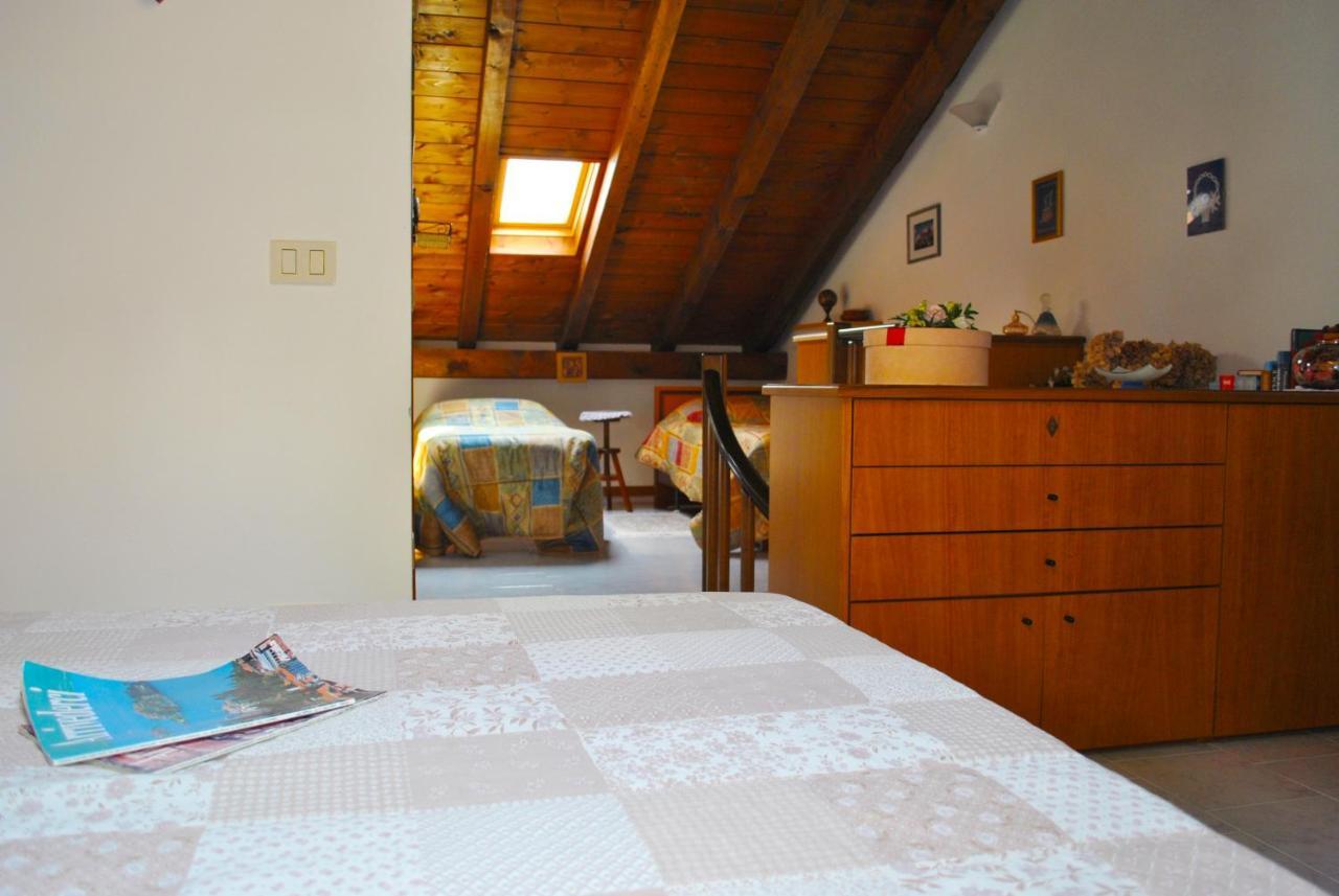 Loft With Big Terrace Lake View Διαμέρισμα Sala Comacina Εξωτερικό φωτογραφία